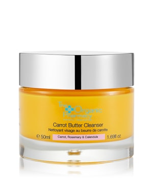The Organic Pharmacy Carrot Butter Cleanser Gesichtsbutter 50 g 5060373522955 base-shot_at