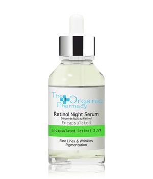 The Organic Pharmacy Retinol Night Gesichtsserum 30 ml 5060373520319 base-shot_at