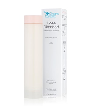 The Organic Pharmacy Rose Diamond Reinigungslotion 50 ml 5060373522085 base-shot_at