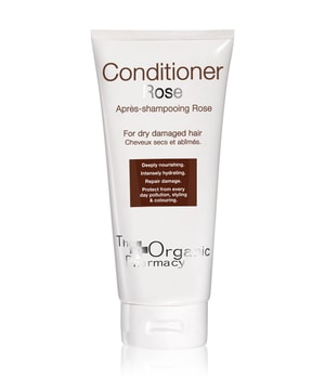 The Organic Pharmacy Rose Dry Hair Conditioner 200 ml für Frauen