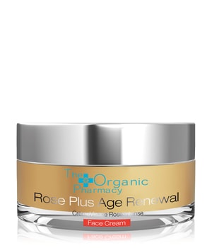 The Organic Pharmacy Rose Plus Age Renewal Gesichtscreme 50 ml