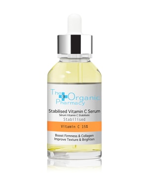 The Organic Pharmacy Stabilised Vitamin C Gesichtsserum 30 ml 5060373520357 base-shot_at