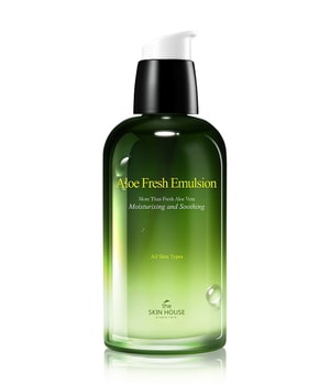 the Skin House Aloe Fresh Emulsion Gesichtsemulsion 130 ml für Frauen