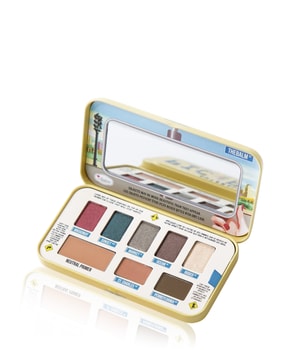 theBalm Autobalm Pic Perf Lidschatten Palette 4.9 g für Frauen, Farbe: No_Color