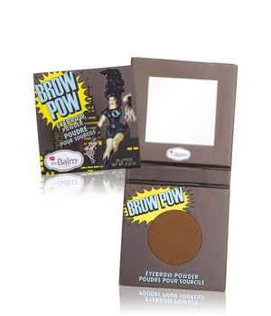 theBalm Brow Pow Augenbrauenpuder 0.85 g für Frauen, Farbe: Light Brown