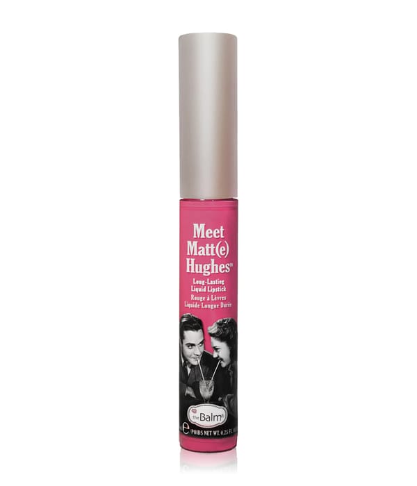 Produktbild 1 von 1, theBalm Meet Matt(e) Hughes Liquid Lipstick