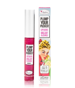theBalm Plump Your Pucker Lipgloss 7 ml Magnify
