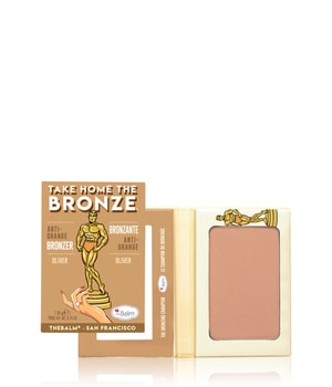 theBalm Take Home the Bronze Bronzingpuder 7.08 g für Frauen, Farbe: Oliver (Light)