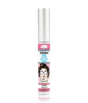 theBalm theBalmJour Lippenstift 6.5 ml für Frauen, Farbe: Hello!