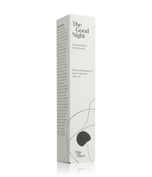 This Place The Good Night Körpercreme 20 ml 42418870 pack-shot_at