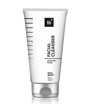 timeblock Facial Cleanser Gesichtspeeling 100 ml unisex