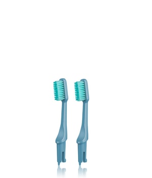 TIO Wechselköpfe Soft - Gletscher Zahnbürstenkopf 2 pcs unisex