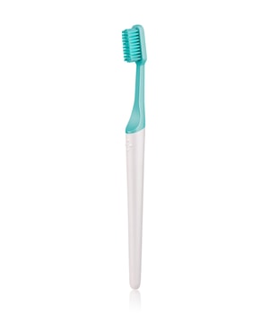 TIO Zahnbürste mit Reisekappe Soft - Lagune Zahnbürste 1 pcs unisex