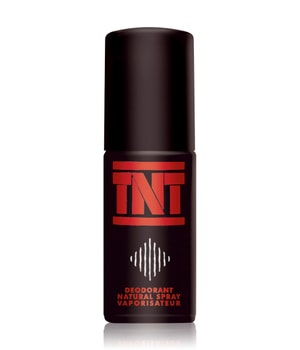 TNT TNT Deodorant Spray 100 ml für Männer, Farbe: Rot, Schwarz