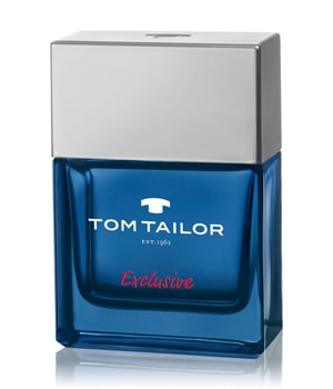 Tom Tailor Exclusive Eau de Toilette 30 ml 4051395152115 base-shot_at