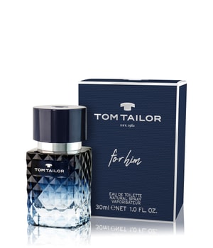 Tom Tailor for him Eau de Toilette 30 ml 4051395172144 pack-shot_at