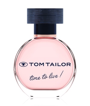 Tom Tailor Time to live! Eau de Parfum 30 ml 4051395181160 base-shot_at