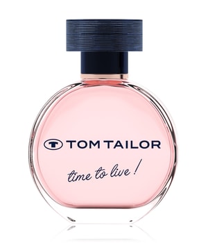 Tom Tailor Time to live! Eau de Parfum 50 ml 4051395181207 base-shot_at
