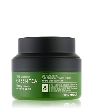 TONYMOLY Green Tea Gesichtscreme 60 ml 8806194029658 base-shot_at