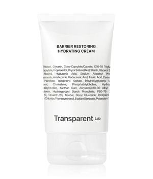 Transparent Lab Barrier Restoring Gesichtscreme 50 ml 8436585434015 base-shot_at