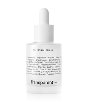 Transparent Lab Oil Patrol Gesichtsserum 30 ml 8436585432165 base-shot_at