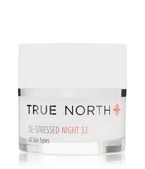 True North De-Stressed Night 3.1 Nachtcreme 50 ml unisex