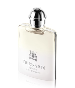 Trussardi Donna Eau de Toilette (EdT) 50 ml für Frauen, Farbe: Weiß, Silber