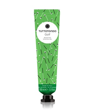 Tuttotondo Golf Rasiergel 150 ml unisex