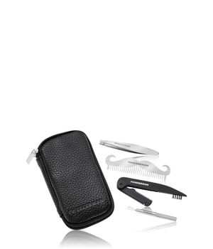 Tweezerman Gear Collection Travel Essentials Tool Kit Bartpflegeset 1 pcs für Männer