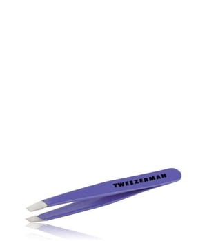 Tweezerman Mini Schräge Pinzette Blooming Lilac Pinzette 1 pcs für Frauen