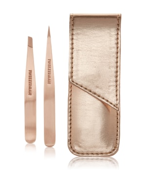 Tweezerman Petite Pinzetten Set Roségold Pinzette 1 pcs für Frauen