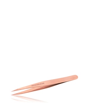 Tweezerman Spitze Pinzette Gold Pinzette 1 pcs für Frauen