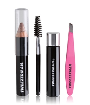 Tweezerman Studio Collection Mini Brow Rescue Augenbrauenpflegeset 1 pcs für Frauen