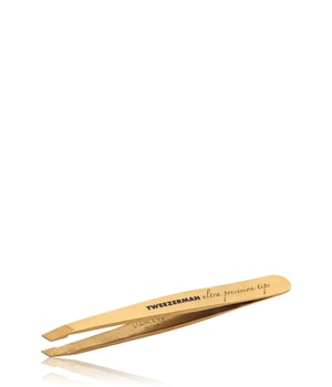 Tweezerman Studio Collection Mini Ultra Precision Pinzette 1 pcs für Frauen