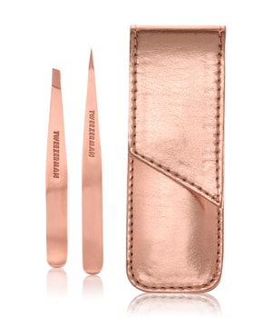 Tweezerman Studio Collection Rose Gold 1 Augenbrauenpflegeset 1 pcs für Frauen
