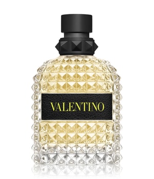 Valentino Uomo Born in Roma Yellow Dream Eau de Toilette (EdT) 100 ml für Männer