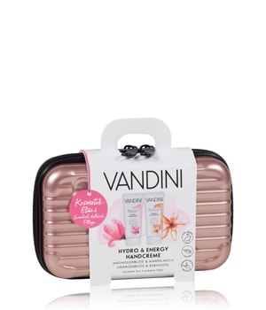 Vandini Hydro & Energy Normale Bis Trockene Haut Handpflegeset 1 pcs für Frauen