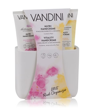 Vandini Nutri & Vitality Handpflegeset 1 pcs für Frauen