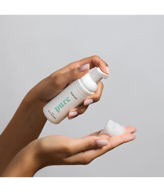 Produktbild 3 von 3, VENICEBEAUTY Pure Selbstbräunungsmousse