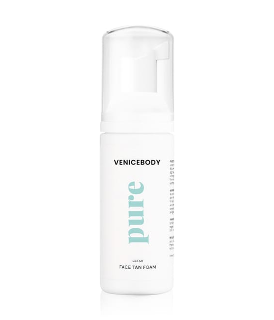 Produktbild 1 von 3, VENICEBEAUTY Pure Selbstbräunungsmousse