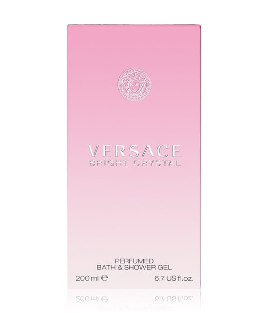 Versace Bright Crystal Duschgel 200 ml 8011003993840 pack-shot_at