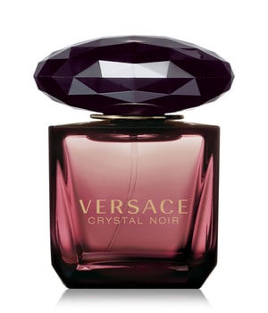 Versace Crystal Noir Eau de Toilette (EdT) 50 ml für Frauen