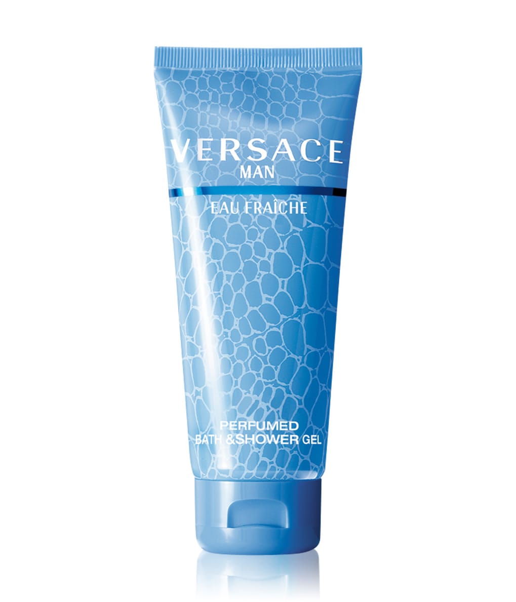 Versace Man Eau Fraîche Duschgel 200 ml 8018365500082 base-shot_at