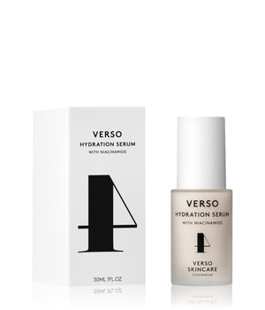 Verso Skincare Hydration Gesichtsserum 30 ml für Frauen