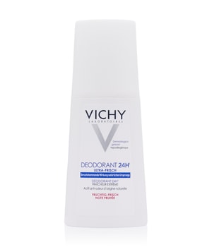 Vichy Deodorants Ultra-Frisch 24H Fruchtig-Frisch Deodorant Spray 100 ml unisex