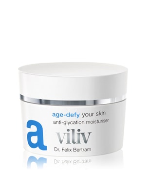 viliv a - age-defy your skin Gesichtscreme 50 ml unisex