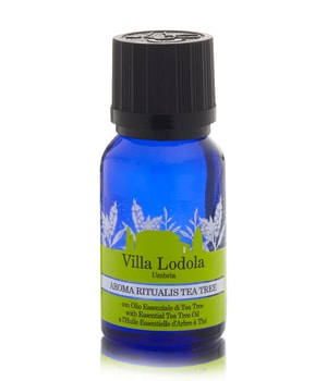 Villa Lodola Aroma Ritualis Tea Tree Haaröl 15 ml unisex, Farbe: Blau, Grün