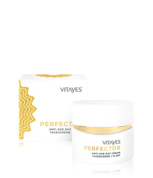 VITAYES Perfector Tagescreme 50 ml 4260353640377 pack-shot_at