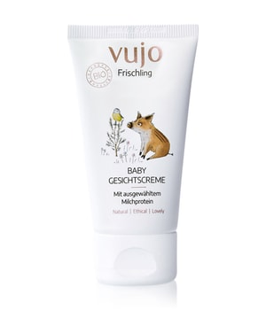 vujo Frischling Babygesichtscreme 50 ml unisex