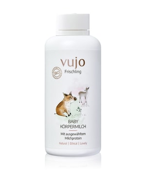 vujo Frischling Babykörpercreme 250 ml unisex